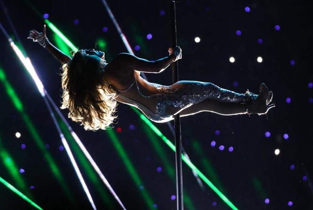 Protagonisme llatí en el descans de la Super Bowl amb Shakira i Jennifer Lopez