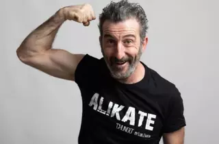 El Pazo da Buzaca se llena de humor con Zahera, Amor, Capilla y Manquiña
