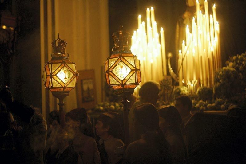 Procesiones de Martes Santo en Zaragoza