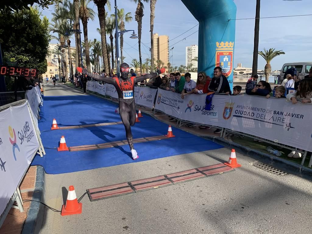 Carrera del Niño de San Javier 2025