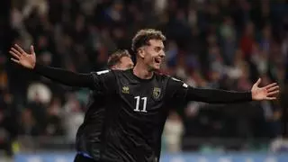 Asllani se deja querer: "No tengo 18 años, claro que pienso en el futuro"