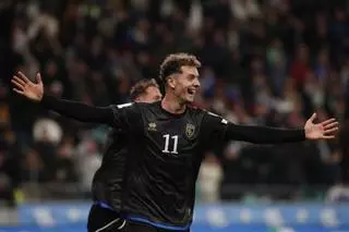 Asllani se deja querer: "No tengo 18 años, claro que pienso en el futuro"