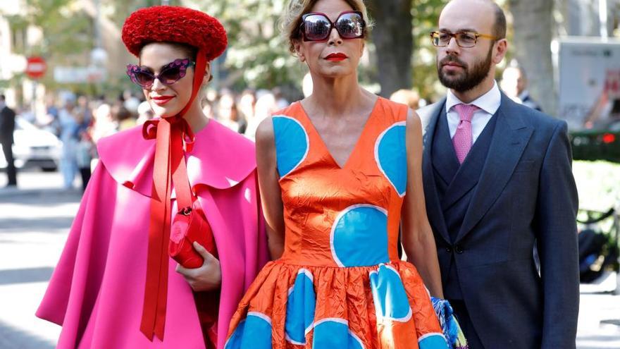 Los invitados de la boda del Duque de Huéscar y Sofía Palazuelo