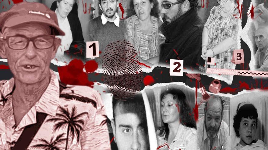 &#039;Dinamita Montilla&#039; y los peores 20 asesinos en serie que pusieron España en jaque