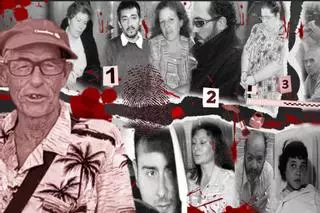 'Dinamita Montilla' y los peores 20 asesinos en serie que pusieron España en jaque