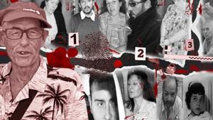 El Dinamita Montilla y los peores 20 asesinos asesinos que pusieron en jaque España.
