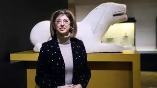 Cese fulminante de la directora del Museo Arqueológico de Córdoba, María Dolores Baena