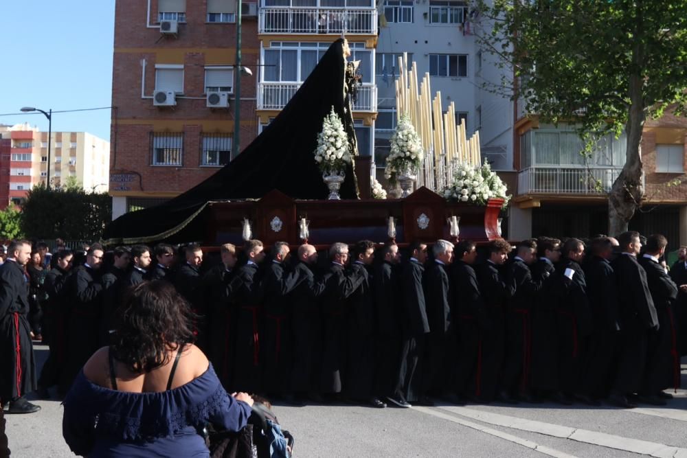 Procesión de la Virgen de Desamparados