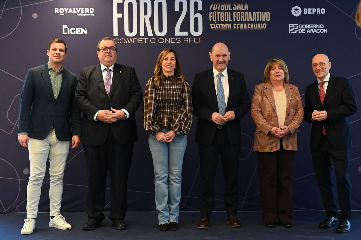 Acto de presentación de la segunda jornada del Foro 26.
