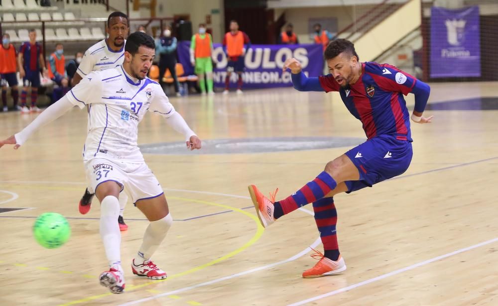 Levante UD FS - O Parrulo Ferrol