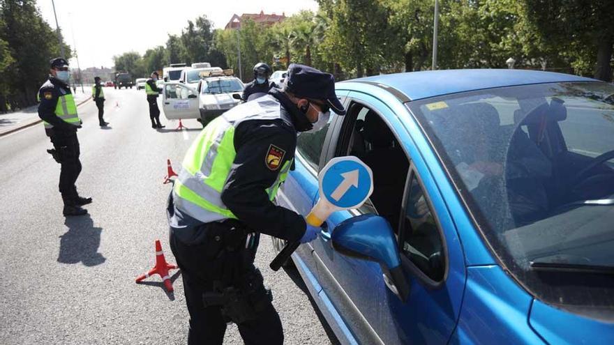 Coronavirus en Córdoba: 13 detenciones y 2.636 denuncias en la provincia durante el estado de alarma