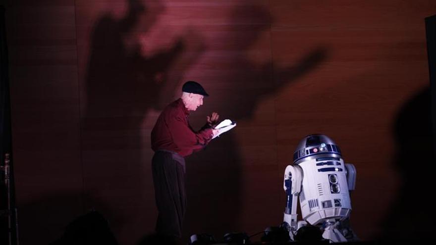 R2-D2, el Sancho de ‘El Quijote’