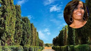 Michelle Obama vuelve a Mallorca y se aloja en la casa de James Costos en Llubí