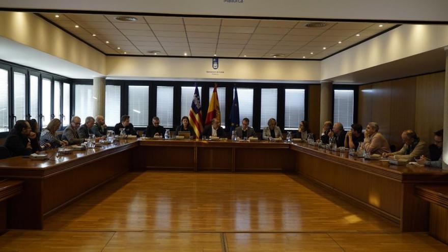 Mesa de trabajo constituida este lunes en CalviÃ .