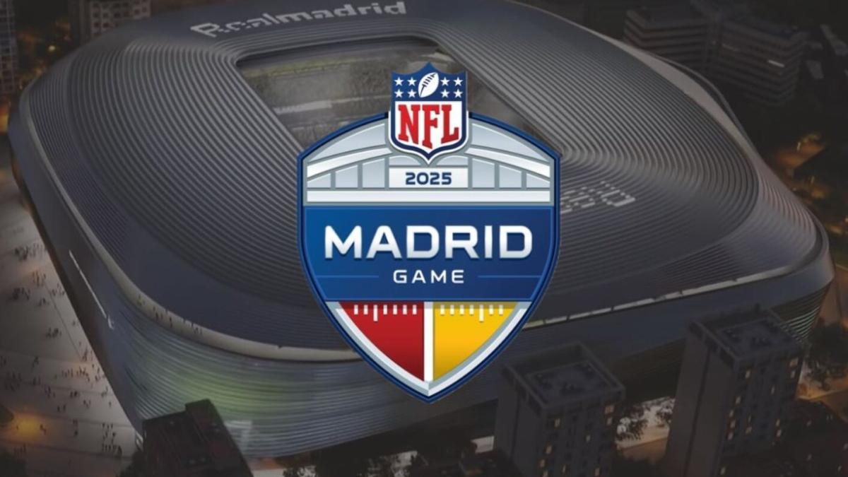 La NFL llega a Madrid