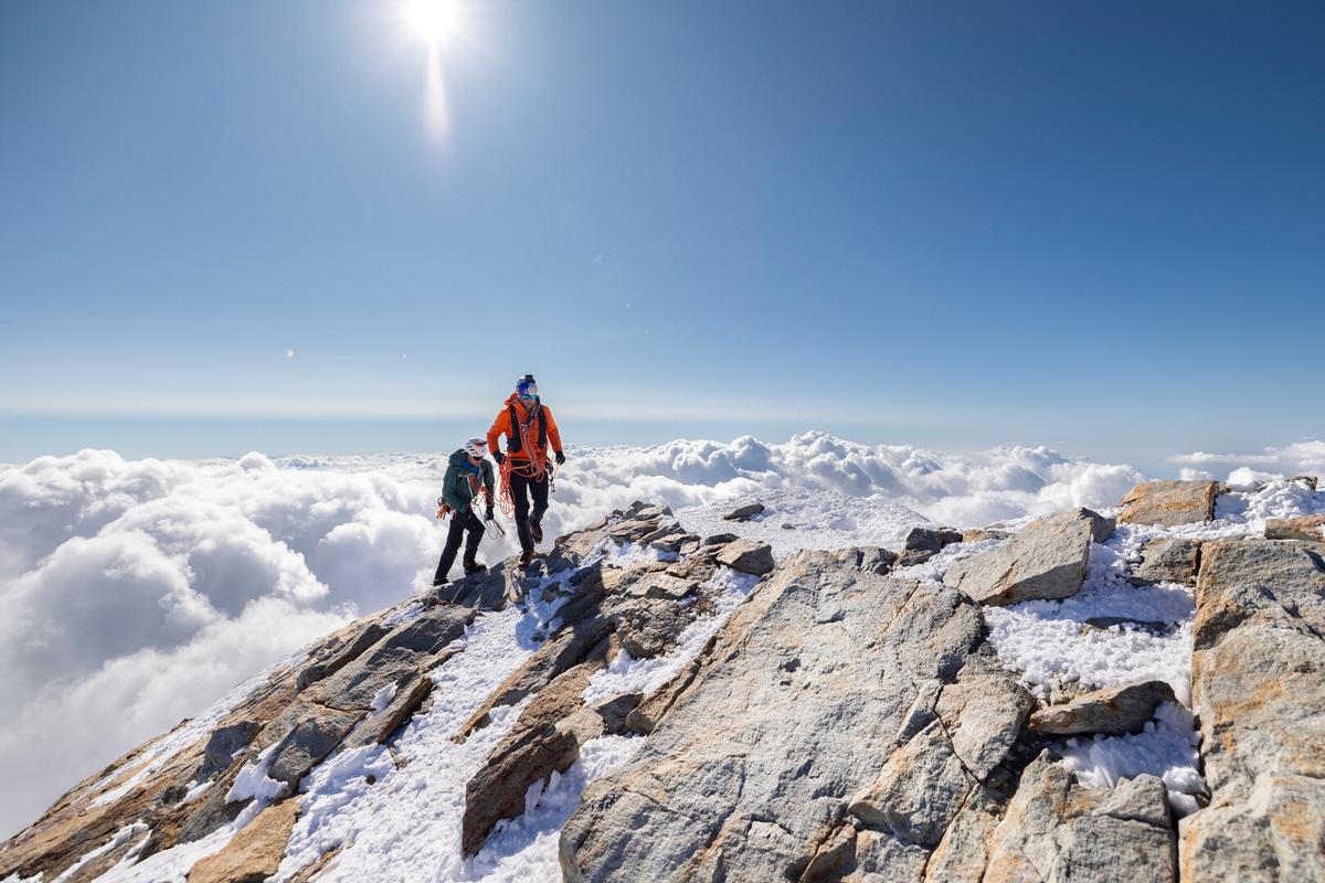 Fotograma del corto ganador 'The fast line'