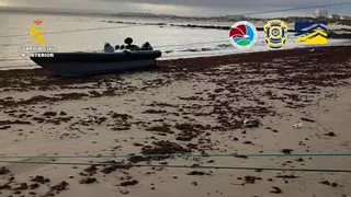 Deniegan la libertad a un colombiano implicado en el alijo fallido de Peniche
