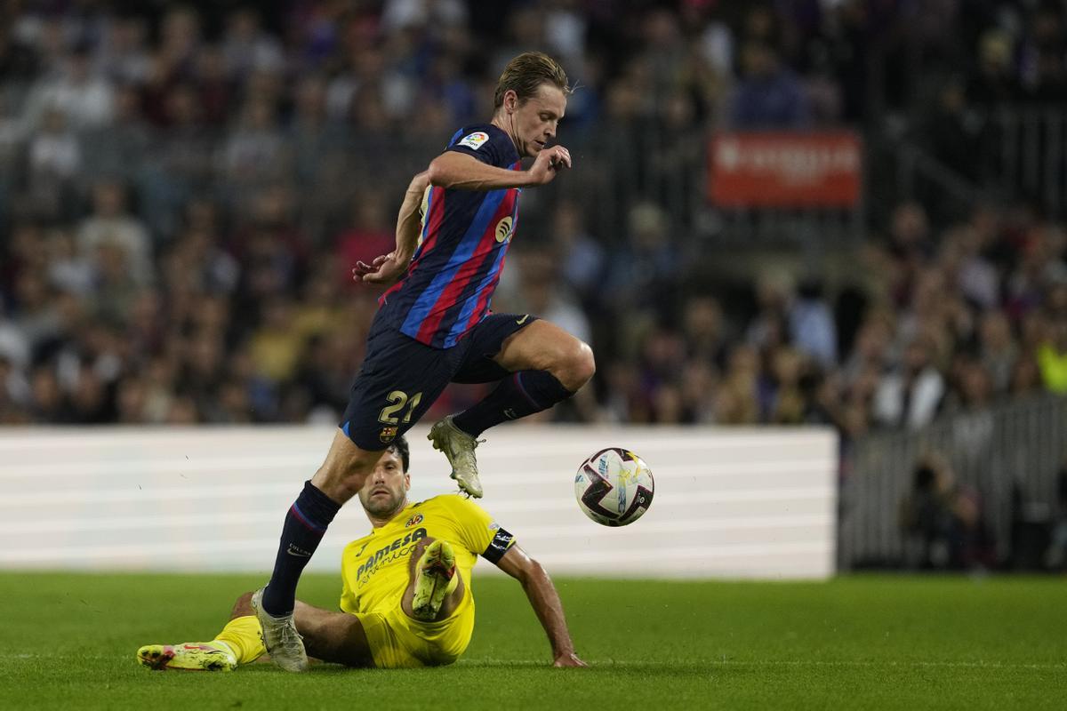 LaLiga Santander | Barcelona - Villarreal