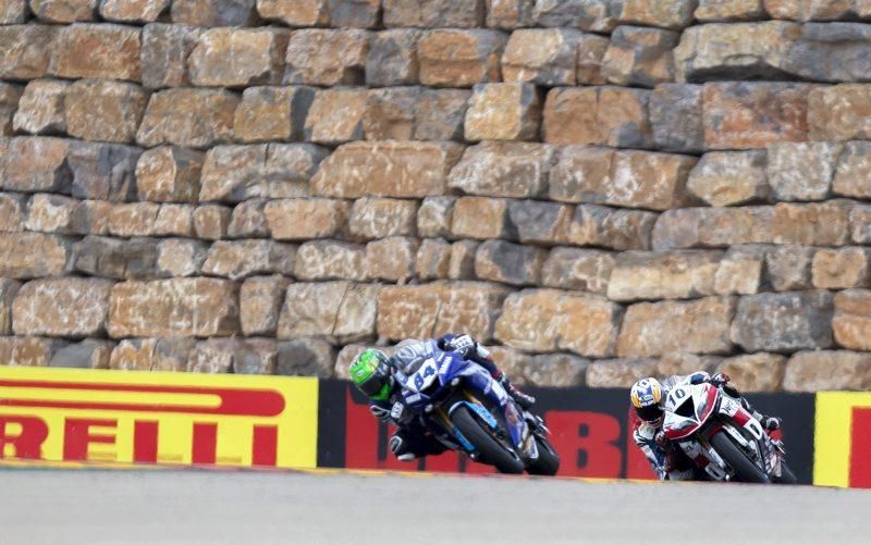 World Superbike en MotorLand Aragón