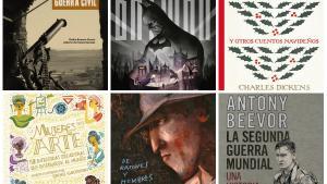 12 llibres il·lustrats recomanats per a aquest Nadal