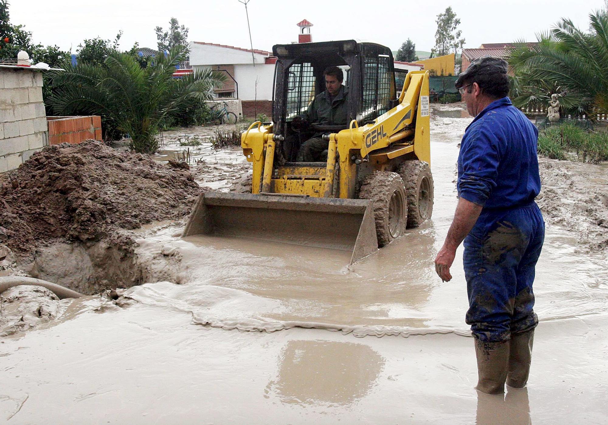 15 años de unas inundaciones históricas en Córdoba