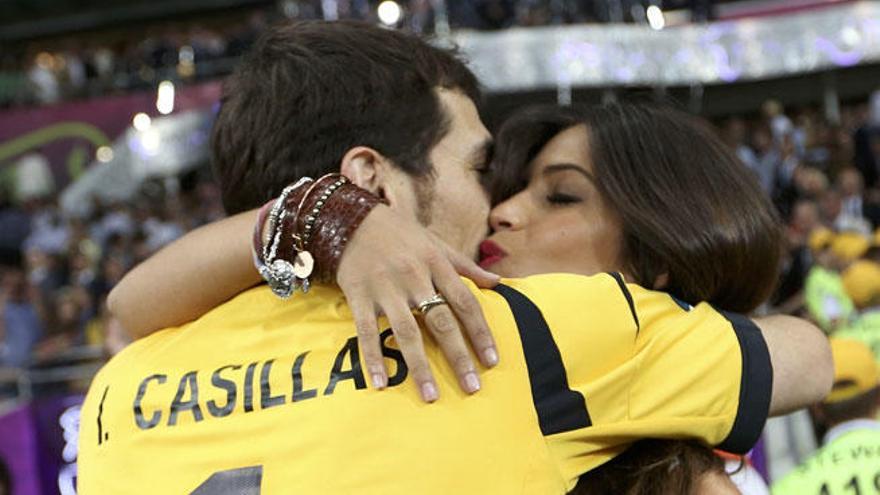 Las &#039;amigas televisivas&#039; de Sara Carbonero cuenta cómo se enamoró de Casillas