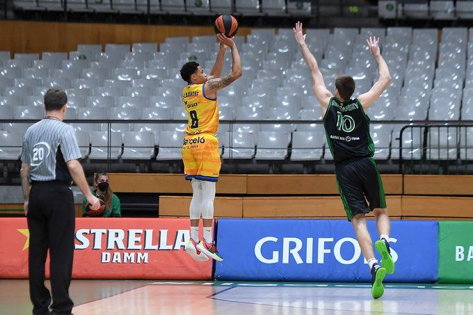 Liga Endesa: Joventut - Herbalife