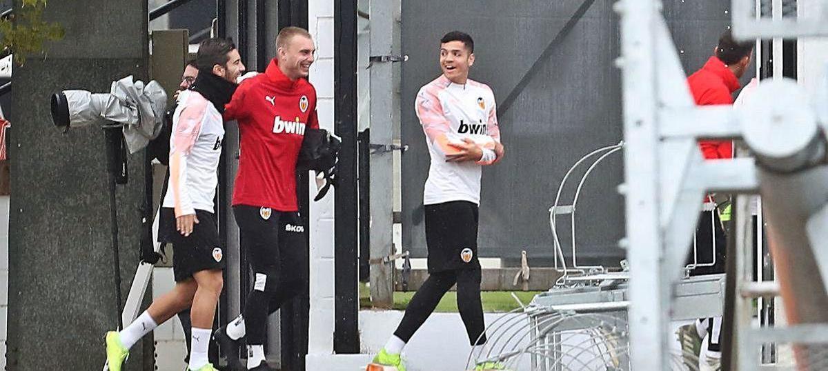 Otra oportunidad de oro para Javi Jiménez