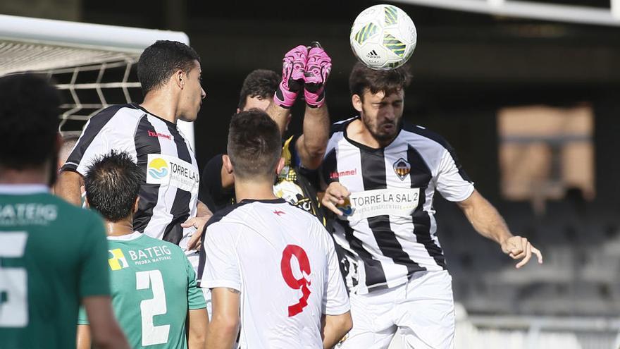 El Castellón prescinde de Arturo, Borja Gómez y Alberto Ramos