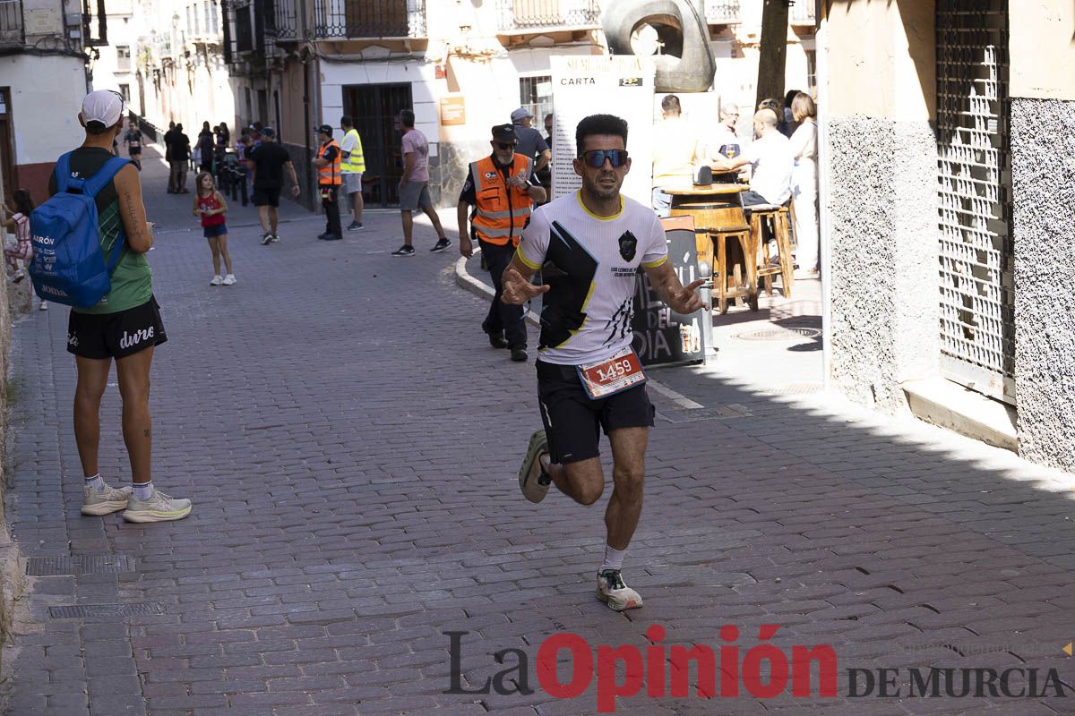 90k Camino de la Cruz (zona de meta)