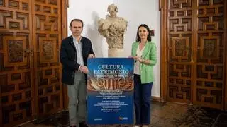 La Diputación acerca a la ciudadanía el legado artístico de Mateo Inurria y Cipriano Martínez Rücker