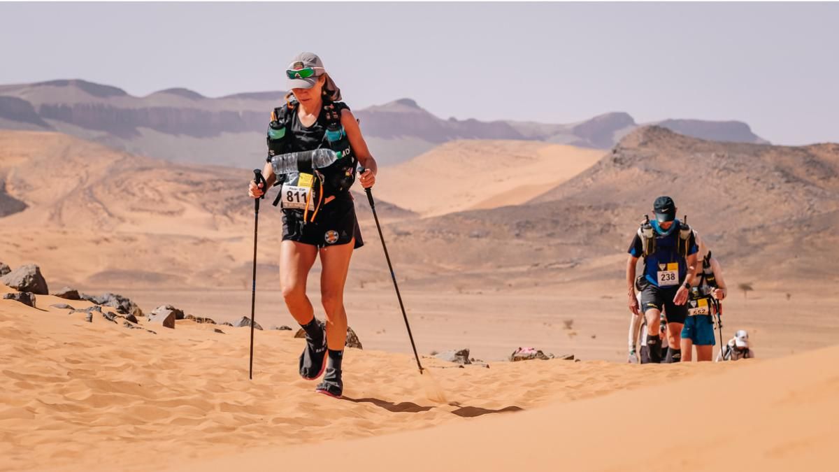 Etapa 4 Marathon des Sables