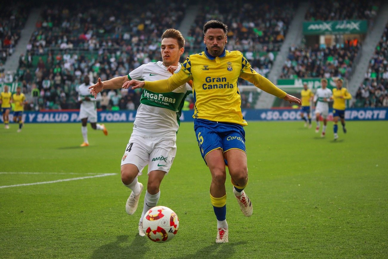 Copa del Rey | Elche - UD Las Palmas
