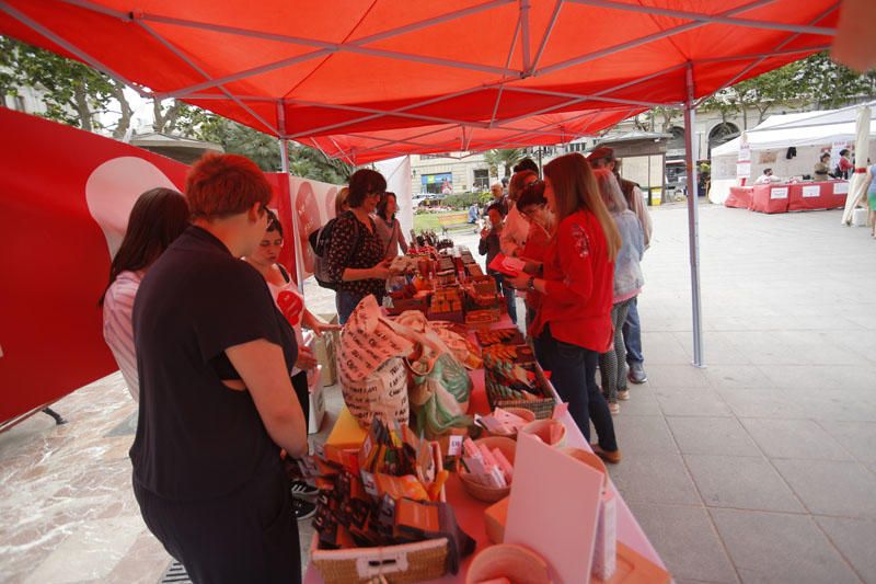 Día del Comercio Justo en València