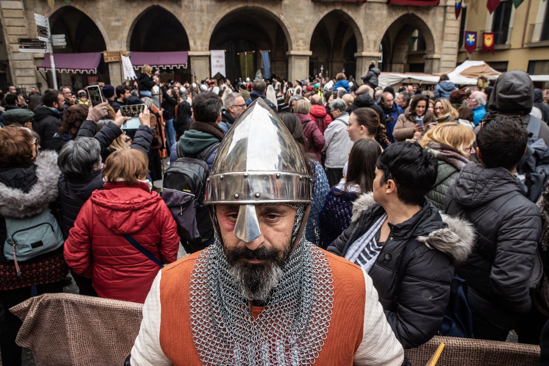 Totes les fotos de la Fira de l'Aixada 2023