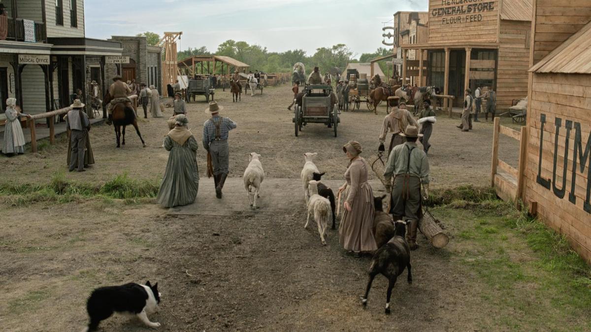 Netflix trae una nueva versión de 'La casa de la pradera'