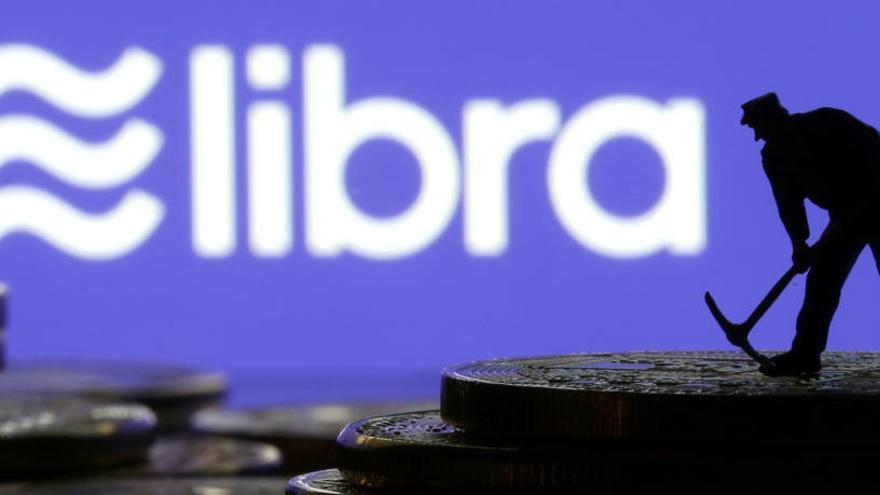 &#039;Libra&#039;, la moneda de Facebook.