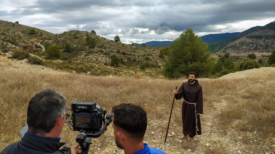 Un documental revive la llegada de la Virgen de las Maravillas a Cehegín