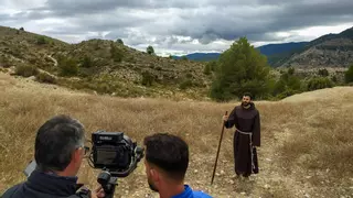 Un documental revive la llegada de la Virgen de las Maravillas a Cehegín