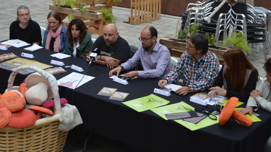 Presentació de la Berga Bolet i la Cuina del Bolet, aquest dimarts a Berga