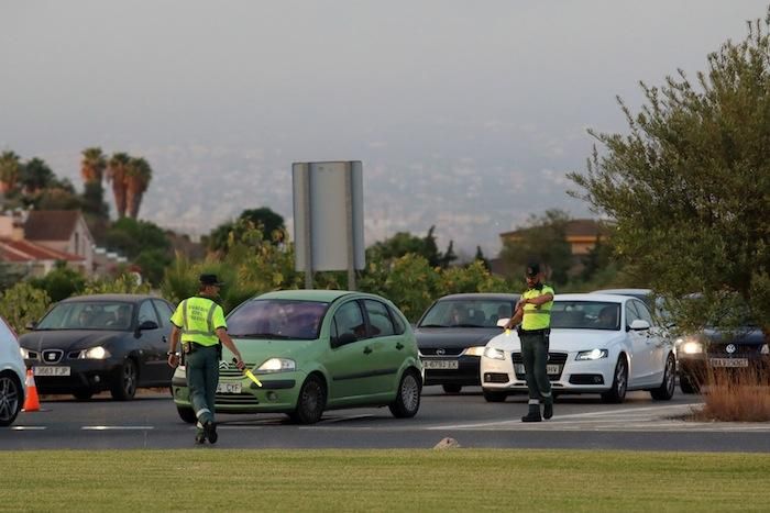 Segunda prueba piloto en el PTA