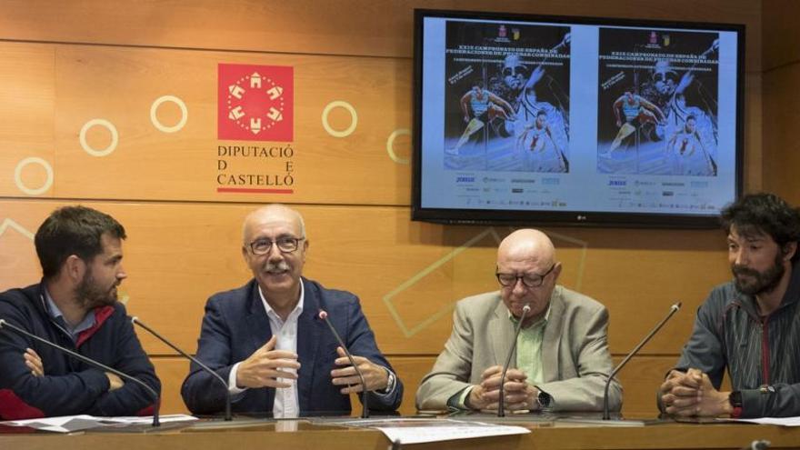 El Nacional de pruebas combinadas cita a 500 deportistas en Castellón