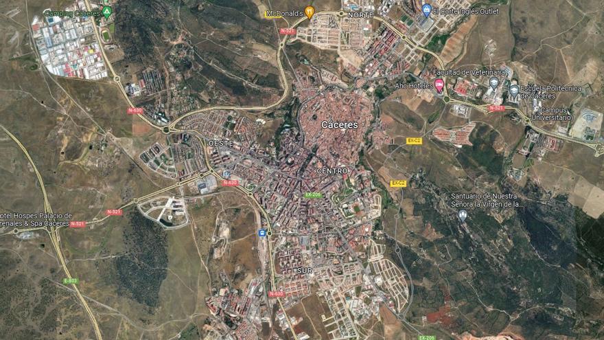 Fotografía aérea en Extremadura: podrás ver tu casa con detalle