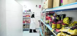 El 20% de los zamoranos vive en riesgo de pobreza moderada y exclusión social