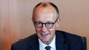 Merz, cent dies i abocat al suspens