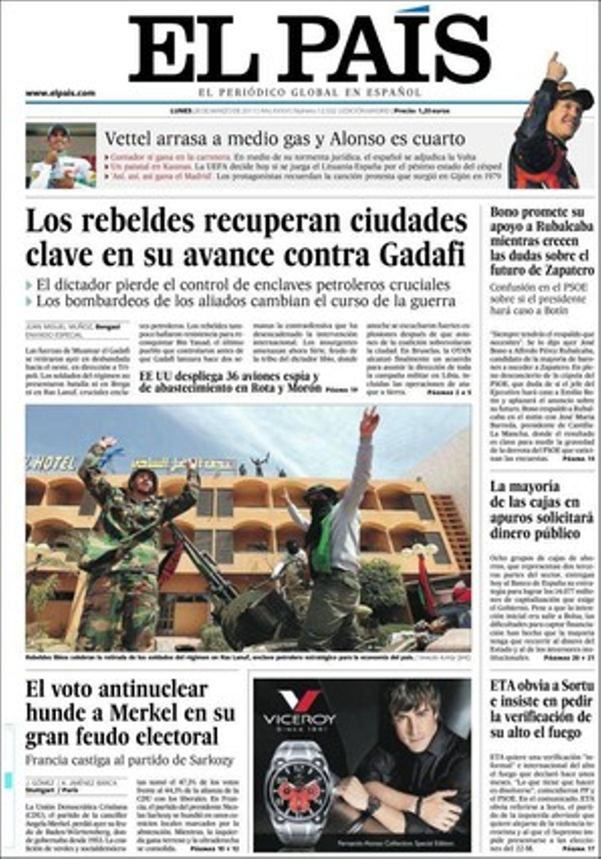 el país 28-03-2011