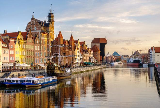 Gdansk, Polonia