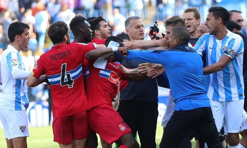 Liga BBVA | Málaga CF, 1- RCD Espanyol, 1