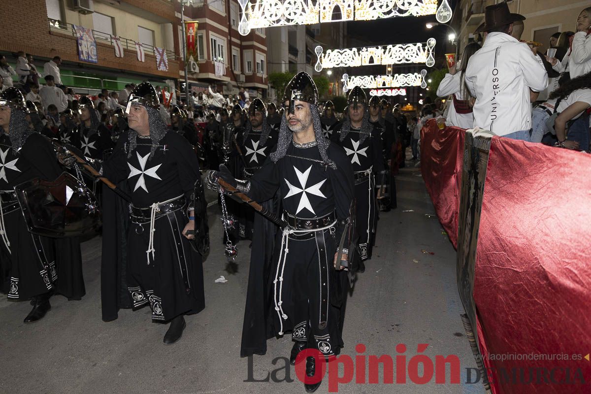 Fiestas de Caravaca | Desfile día 4 de mayo (Bando Cristiano)