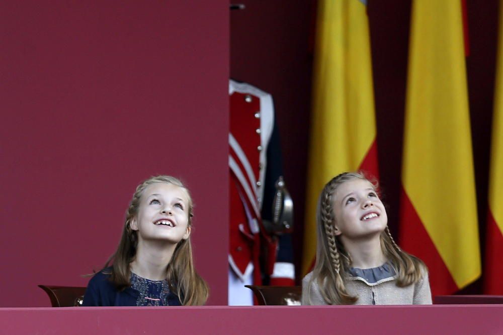 DESFILE DE LA FIESTA NACIONAL